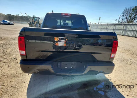 2018 Ram 1500 Slt z USA, uszkodzony, nr VIN 1C6RR7LM3JS257512